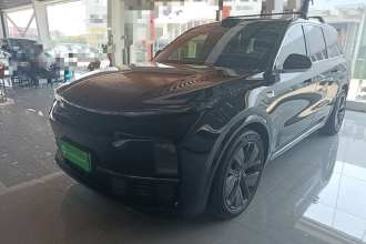 理想汽车 理想L9 2022款 Max
