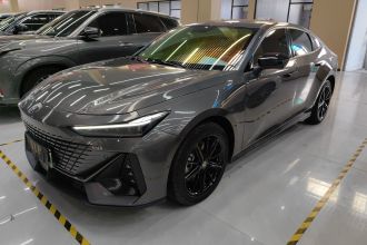 长安UNI-V 智电iDD 2023款  智电iDD 1.5T 113km智趣型