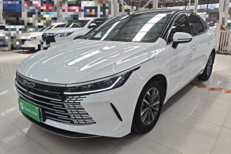 比亚迪 驱逐舰05 2024款 荣耀版 DM-i 55KM 豪华型