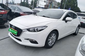马自达3 昂克赛拉 2019款 云控版 两厢 1.5L 自动舒适型 国V