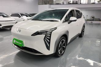 埃安 AION Y 2025款 Plus 510 智豪版