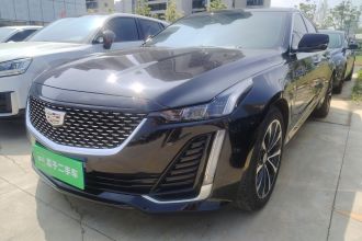 凯迪拉克CT5 2023款 28T 豪华型（标准版）