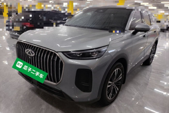 奇瑞 瑞虎9 2026款 9X 2.0T 自动两驱豪华型