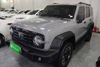 坦克300新能源 2024款 Hi4-T