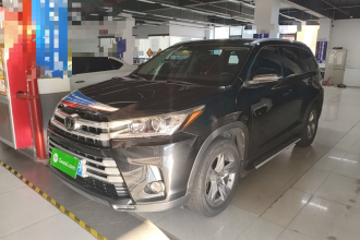 丰田 汉兰达 2018款  2.0T 两驱豪华版 7座 国VI