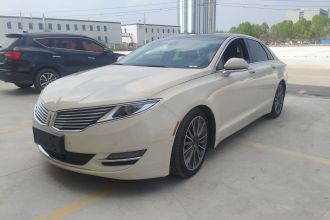 林肯MKZ 2014款 2.0T 尊耀版