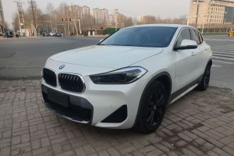 宝马X2 2021款 改款 sDrive25i M越野套装