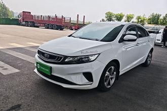 吉利汽车 帝豪GL 2018款 1.8L 手动精英智联型