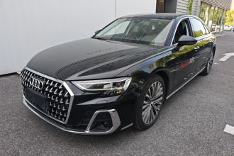 奥迪A8 2024款 A8L 50 TFSI quattro 臻选型
