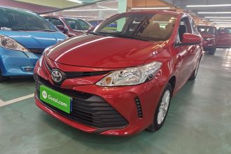 丰田 威驰 2019款 1.5L CVT创行版