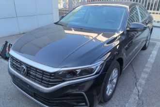 大众 帕萨特新能源 2025款 430PHEV 混动商务版