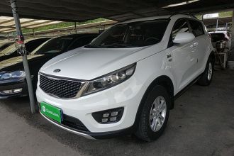 起亚 智跑 2016款 2.0L 自动两驱版GL