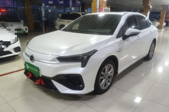 埃安 AION S 2022款 魅 580