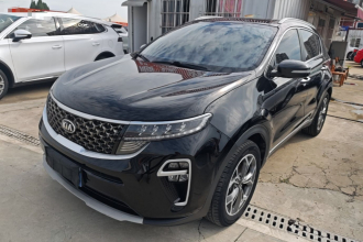 起亚KX5 2019款 1.6T 自动两驱豪华版