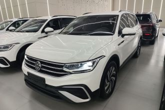 大众 途观L 2022款 330TSI 自动两驱舒享版