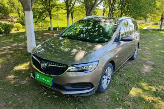 别克GL6 2021款 323T 轻混动互联豪华型