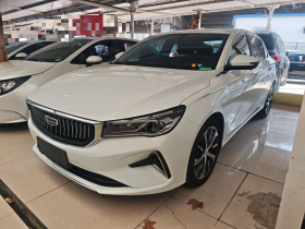 吉利汽车 帝豪 2022款 第4代 1.5L CVT尊贵型