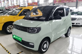 五菱汽车 宏光MINIEV 2022款 马卡龙时尚款 三元锂