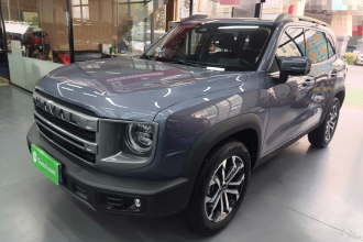 哈弗大狗 2024款 1.5T DCT边牧版