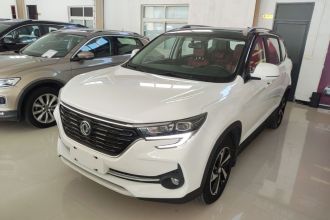 东风风行 风行T5 2020款 1.5T 自动尊耀型 国VI
