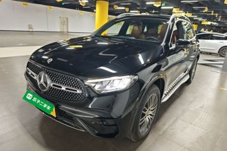 奔驰GLC 2025款 GLC 300 L 4MATIC 动感型 5座
