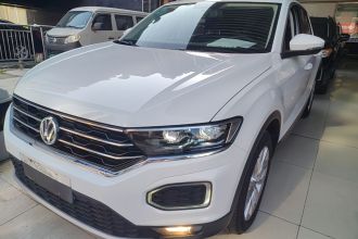 大众 T-ROC探歌 2020款 230TSI DSG两驱进取型