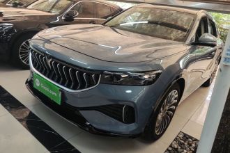 岚图汽车 岚图FREE 2021款 四驱标准增程专属豪华套装