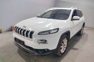 Jeep 自由光(进口) 2014款 2.4L 豪华版