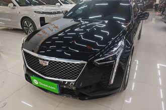 凯迪拉克CT6 2022款 28T 豪华型