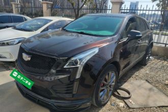 凯迪拉克XT5 2018款 25T 豪华型