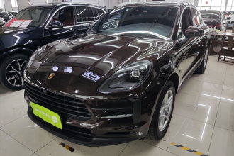 保时捷 2020款 Macan 2.0T