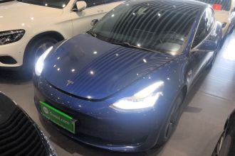 特斯拉 Model 3 2020款 改款 标准续航后驱升级版