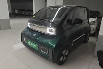宝骏KiWi EV 2023款 大疆版 磷酸铁锂