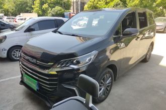 上汽大通MAXUS 大通G50 2021款 1.5T 自动畅游B