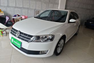 大众 朗逸 2013款 改款经典 1.6L 自动舒适版
