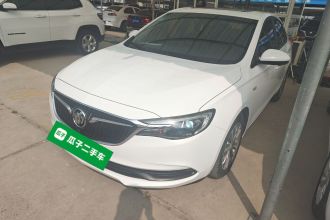 别克 英朗 2019款 18T 自动互联精英型 国VI