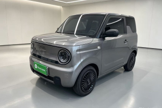 吉利银河 2023款 熊猫mini 200km 灵动熊