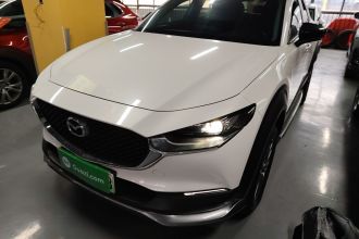 马自达CX-30 EV 2021款 纯电驭享版