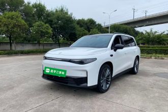 零跑汽车 零跑C16 2024款 纯电 520尊享版