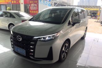 广汽传祺 传祺M6 2023款 PRO 270T DCT豪华版