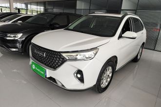 哈弗M6 2021款 PLUS 1.5T DCT豪华智联型