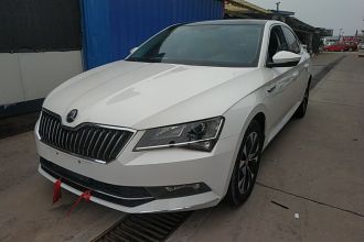 斯柯达 速派 2018款 TSI330 DSG舒适版 国V