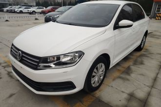 大众 桑塔纳 2018款 1.5L 自动风尚版