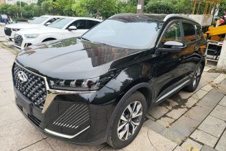 奇瑞 瑞虎7 2024款 1.5T CVT尊贵版