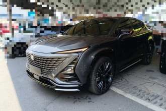 长安UNI-T 2023款 第二代 1.5T 尊贵型