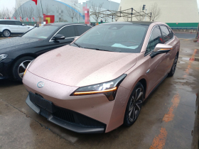 埃安 AION S Plus 2022款 70 智驾版