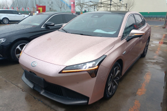 埃安 AION S Plus 2022款 70 智驾版