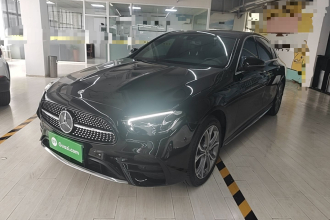 奔驰E级 2022款 改款三 E 300 L 运动豪华型