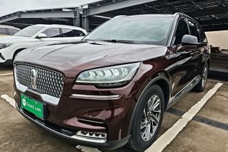 林肯 飞行家(进口) 2020款 3.0T V6全驱尊享版