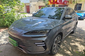 比亚迪 宋PLUS新能源 2023款 冠军版 DM-i 150KM 旗舰PLUS